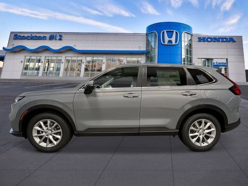 New 2026 Honda CR-V EX image 2