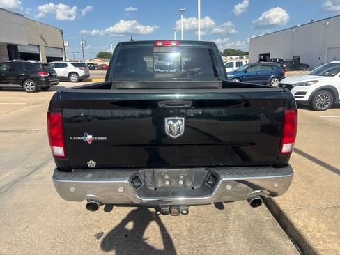 Used 2016 RAM 1500 Lone Star RWD image 6