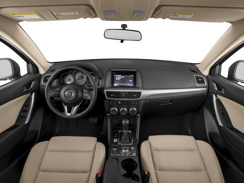 Used 2016 MAZDA CX-5 Touring w/ Bose/Moonroof Package FWD image 11