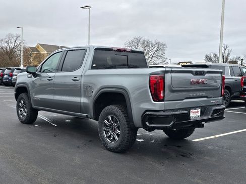New 2026 GMC Sierra 1500 AT4X AWD/4WD image 7