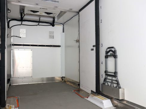 Used 2023 Ford E-350 and Econoline 350 Super Duty w/ Power Windows & Locks Group RWD image 12