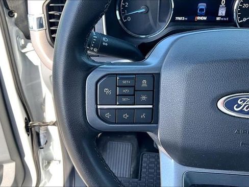 Used 2023 Ford F150 XLT w/ Equipment Group 302A High AWD/4WD image 15