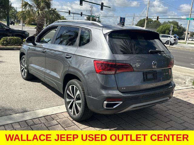 Used 2023 Volkswagen Taos SE FWD image 5