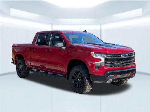 New 2026 Chevrolet Silverado 1500 LT Trail Boss w/ Convenience Package II image 8
