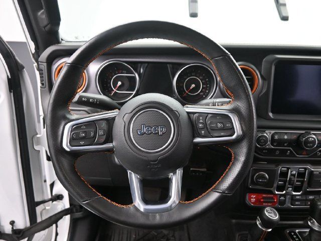 Used 2021 Jeep Gladiator Mojave AWD/4WD image 26