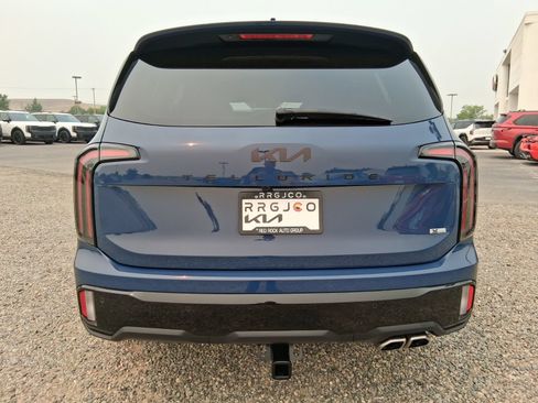 Used 2025 Kia Telluride SX Prestige X-Line AWD/4WD image 11