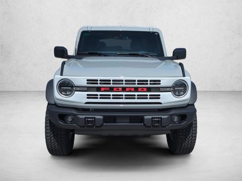 New 2026 Ford Bronco Heritage Edition AWD/4WD image 6