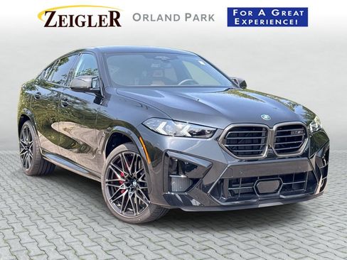New 2026 BMW X6 M Competition w/ Executive Package AWD/4WD image 1