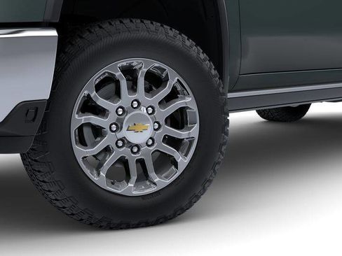 New 2025 Chevrolet Silverado 2500 LTZ w/ LTZ Convenience Package image 44