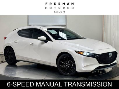 Used 2025 MAZDA MAZDA3 2.5 S Hatchback w/ Premium Pkg