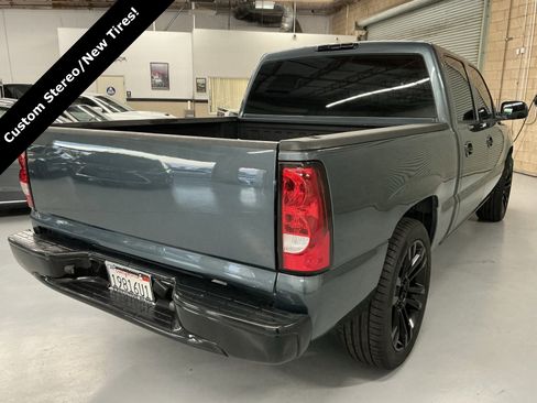 Used 2006 GMC Sierra 1500 SL image 5