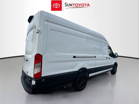 Used 2025 Ford Transit 250 148 High Roof Extended w/ Load Area Protection Package RWD image 4