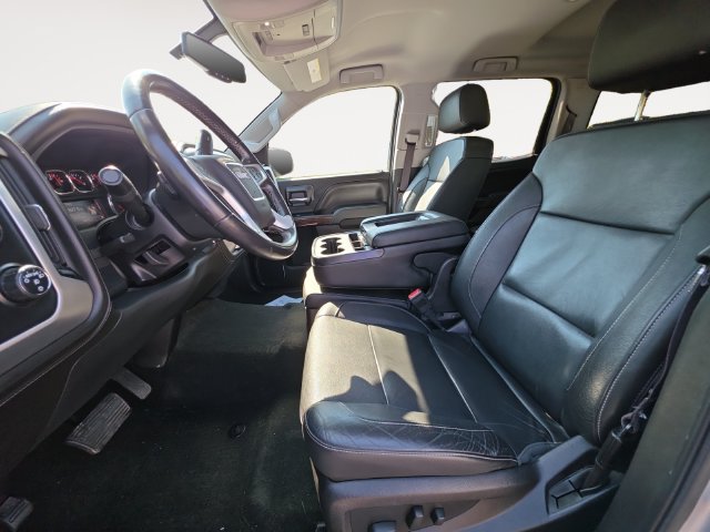 Used 2016 GMC Sierra 1500 SLT w/ SLT Premium Package AWD/4WD image 9