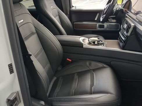 Used 2021 Mercedes-Benz G 63 AMG 4MATIC image 23
