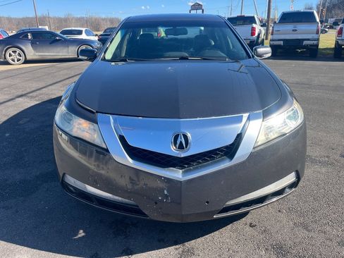 Used 2009 Acura TL Base image 2