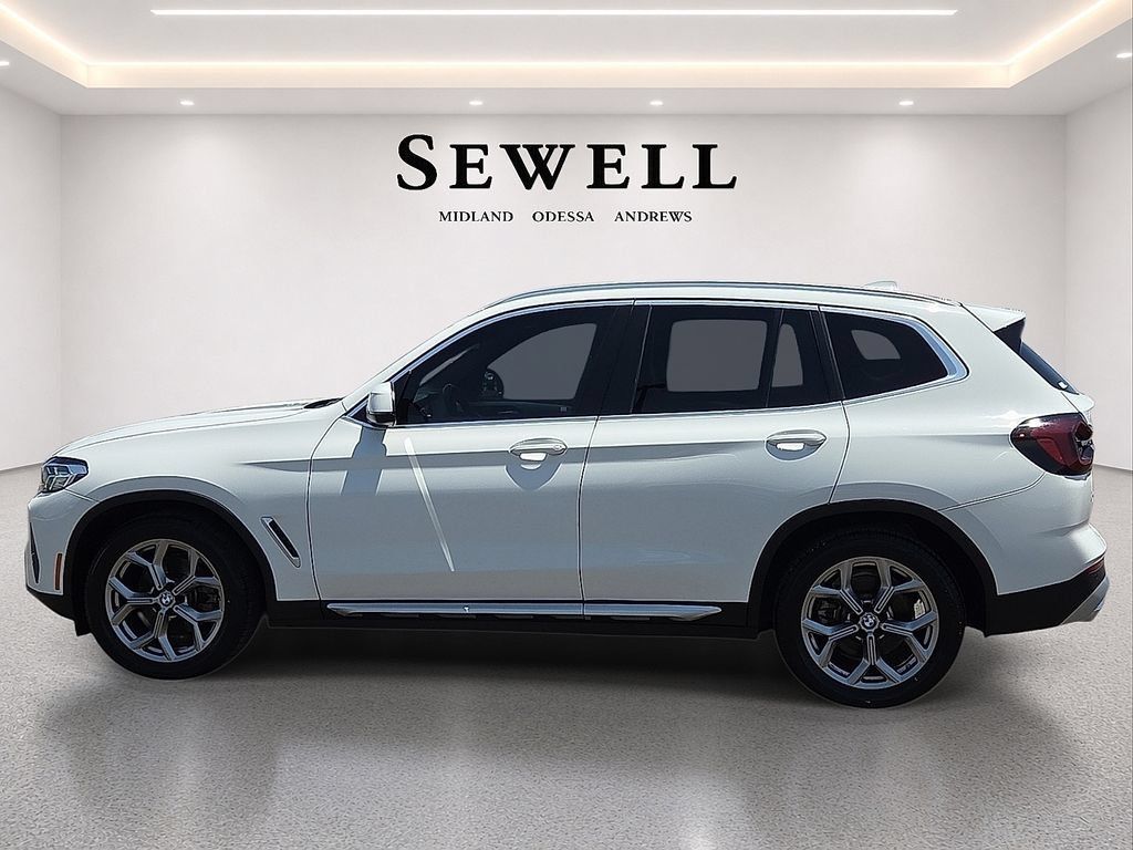 Used 2022 BMW X3 sDrive30i w/ Convenience Package RWD image 2