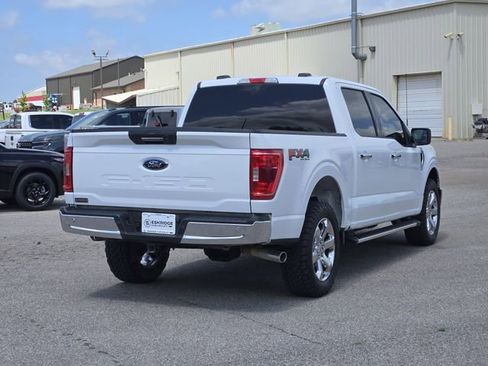 Used 2022 Ford F150 XLT w/ Equipment Group 301A Mid AWD/4WD image 7
