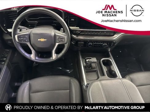 Used 2024 Chevrolet Silverado 1500 LTZ w/ LTZ Premium Package image 22