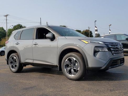 New 2026 Nissan Rogue SV image 13