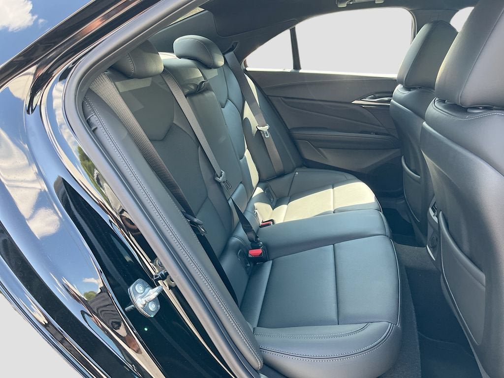 New 2026 Cadillac CT4 Premium Luxury RWD image 30