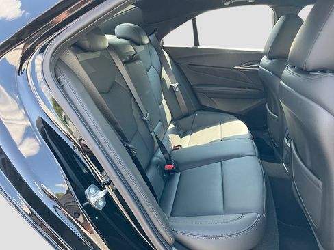 New 2026 Cadillac CT4 Premium Luxury RWD image 30