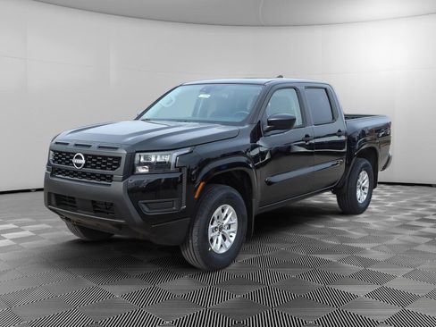 New 2026 Nissan Frontier S w/ S Utility Package image 2