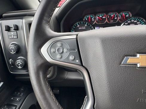 Used 2017 Chevrolet Silverado 2500 LTZ w/ LTZ Plus Package AWD/4WD image 26