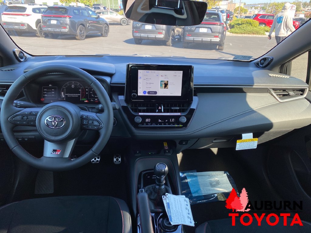 New 2026 Toyota Corolla GR AWD/4WD image 12