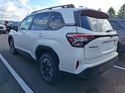 New 2026 Subaru Forester Premium AWD/4WD image 3