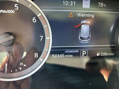 Used 2022 INFINITI QX50 Sensory FWD image 46