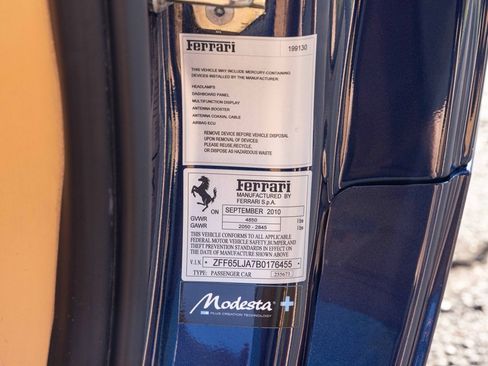 Used 2011 Ferrari California image 46