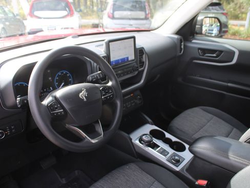 Used 2021 Ford Bronco Sport Big Bend image 23