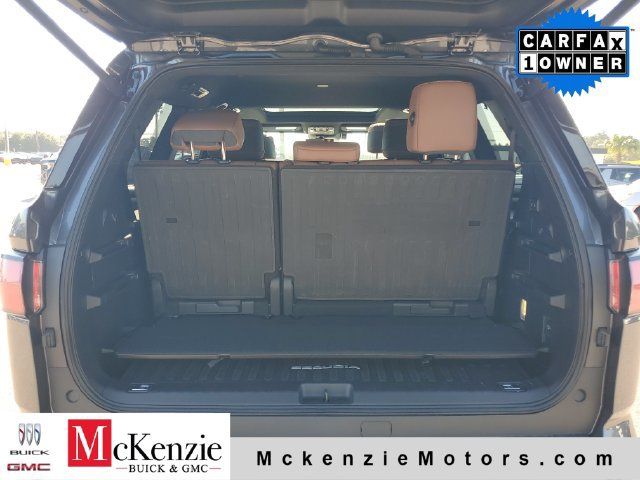 Used 2026 Toyota Sequoia 1794 Edition AWD/4WD image 31
