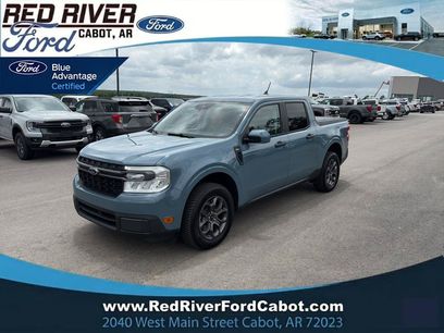Used 2022 Ford Maverick XLT w/ XLT Luxury Package