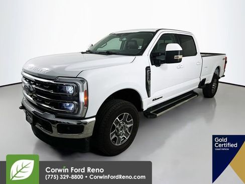 Used 2023 Ford F250 Lariat image 4