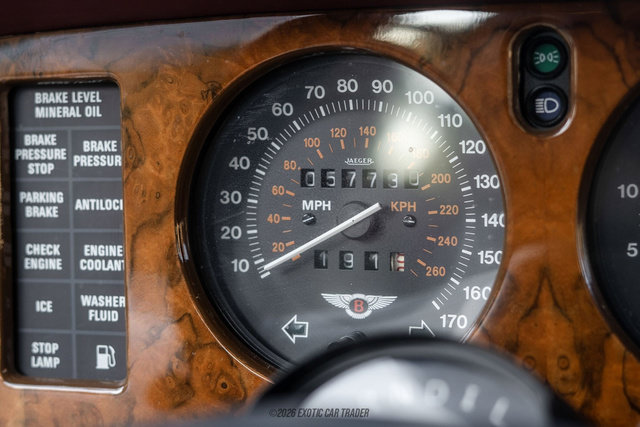Used 1989 Bentley Turbo R RWD image 22