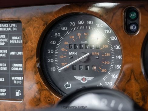 Used 1989 Bentley Turbo R RWD image 22