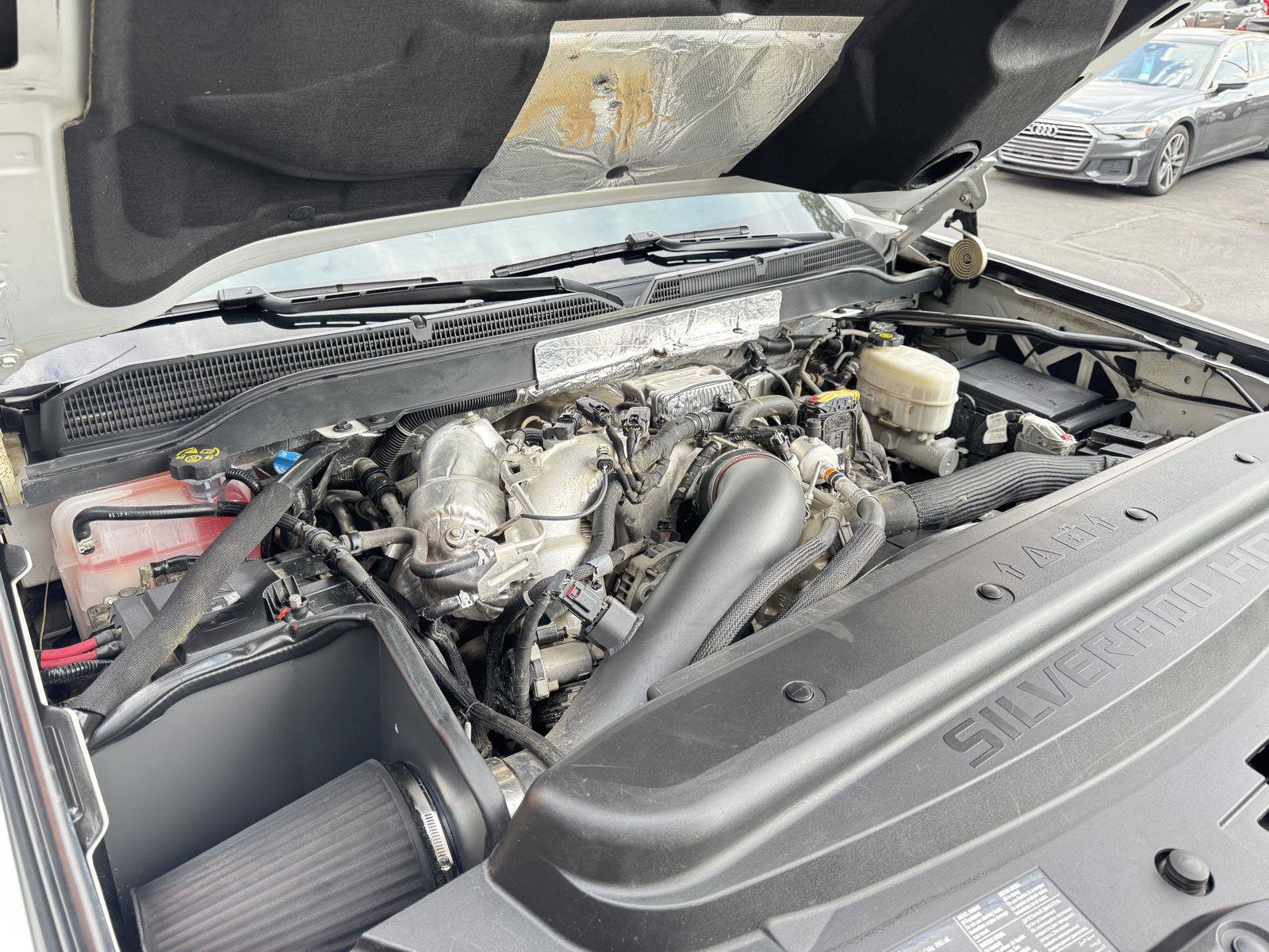 Used 2019 Chevrolet Silverado 2500 LTZ w/ Duramax Plus Package AWD/4WD image 27