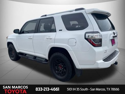 Used 2024 Toyota 4Runner SR5 Premium w/ Moonroof Package AWD/4WD image 3