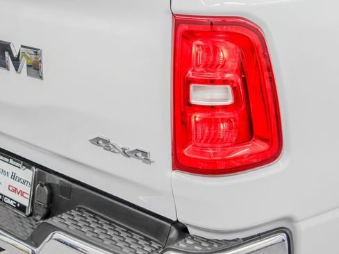 Used 2025 RAM 1500 Laramie w/ Bed Utility Group AWD/4WD image 11