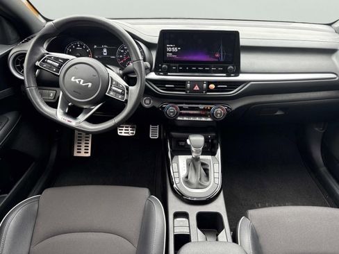 Used 2023 Kia Forte GT-Line w/ GT-Line Premium Package image 14