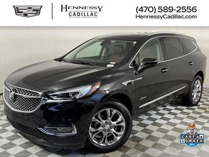 Used 2020 Buick Enclave Avenir w/ Avenir Technology Package