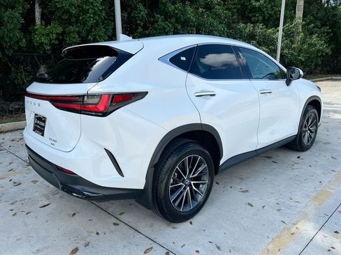Certified 2026 Lexus NX 350 350 Base w/ Cold Area Package image 7