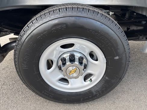 New 2025 Chevrolet Express 2500 w/ Driver Convenience Package RWD image 23