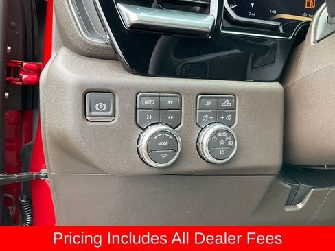 New 2026 GMC Sierra 2500 SLT w/ SLT Premium Package AWD/4WD image 6