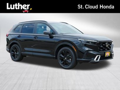 New 2026 Honda CR-V Sport Touring