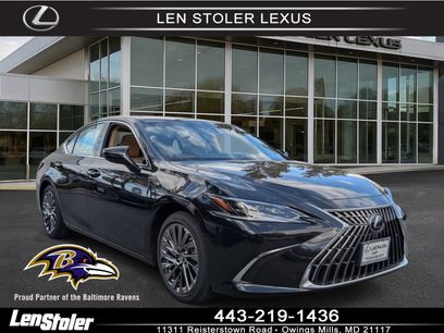New 2025 Lexus ES 350 Ultra Luxury