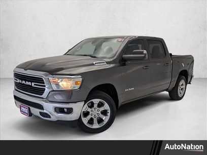 Used 2021 RAM 1500 Big Horn