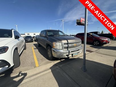 Used 2013 Chevrolet Silverado 1500 LT w/ All-Star Edition