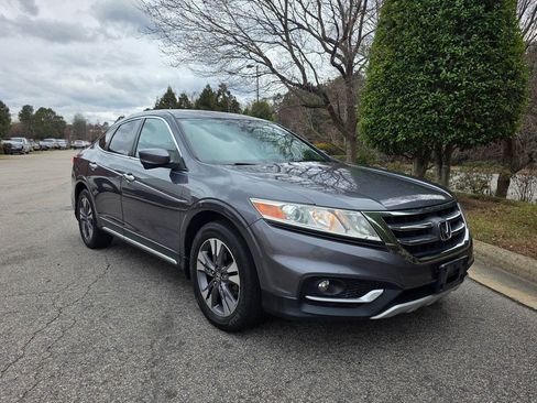 Used 2015 Honda Crosstour EX-L image 7